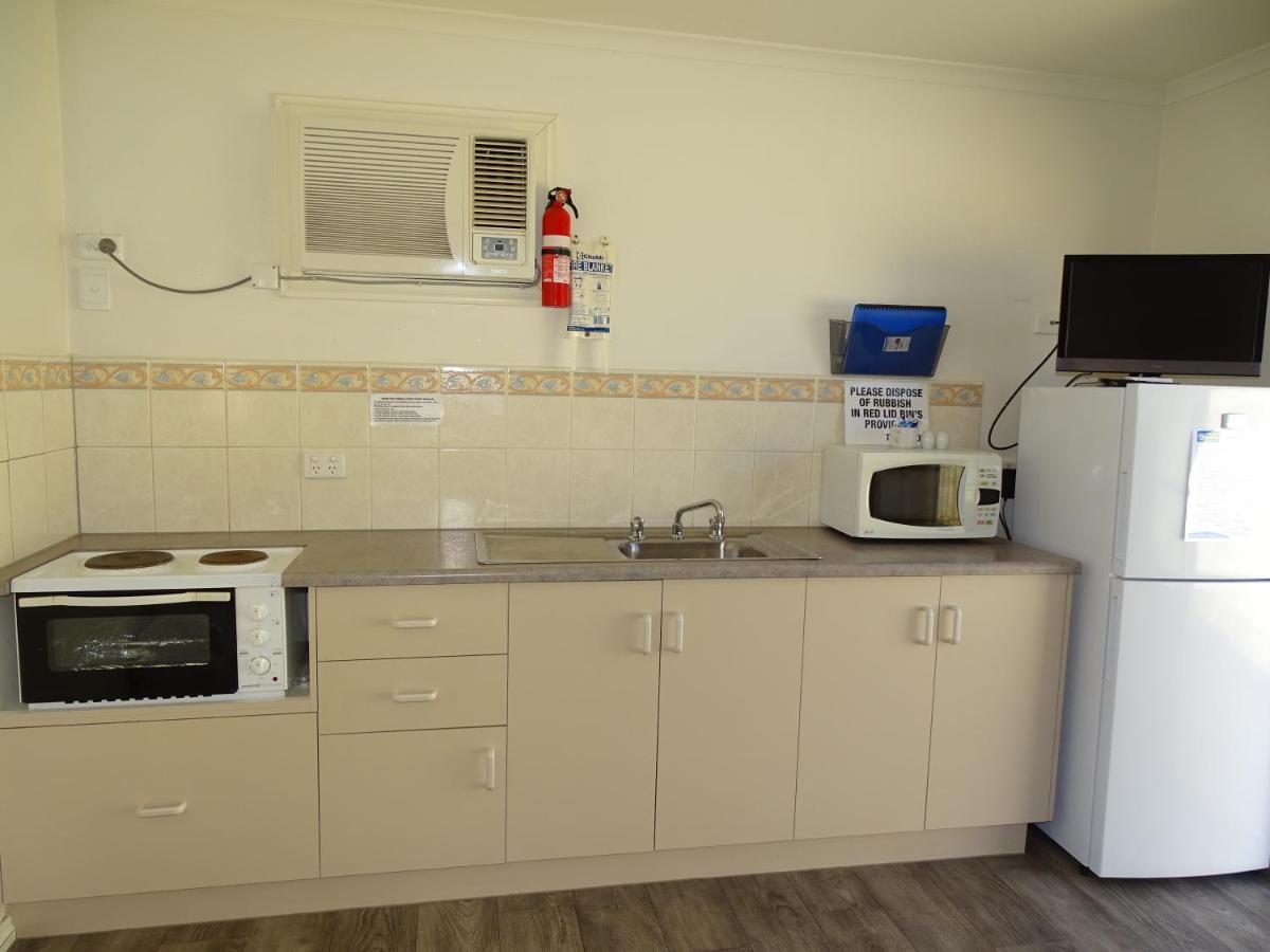 Motel Moonta Bay Cabins à Port Moonta Extérieur photo