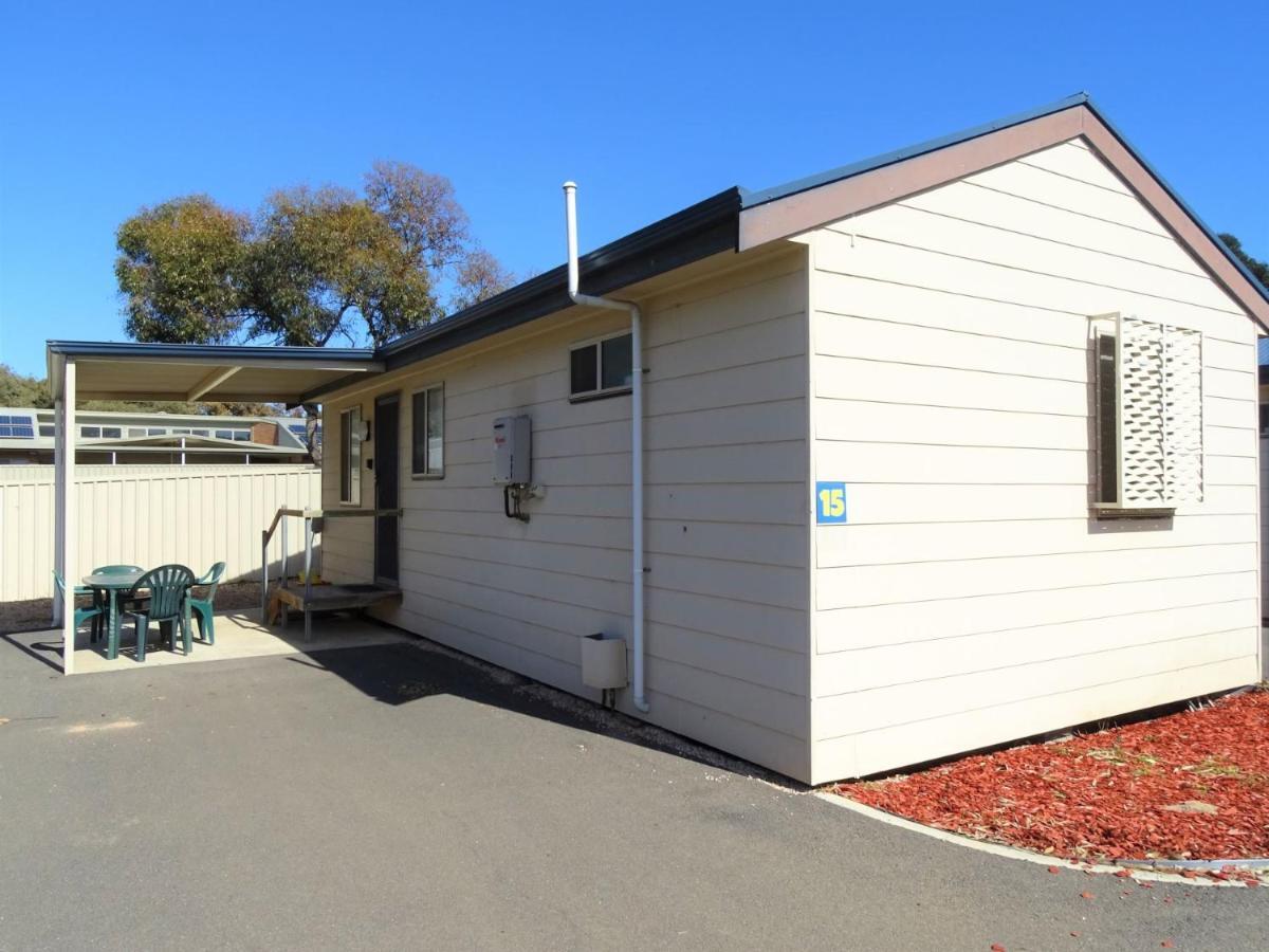 Motel Moonta Bay Cabins à Port Moonta Extérieur photo