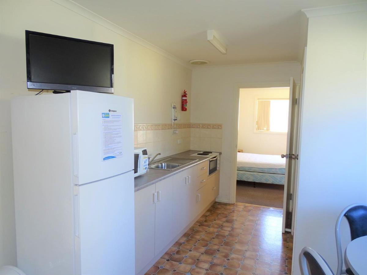 Motel Moonta Bay Cabins à Port Moonta Extérieur photo