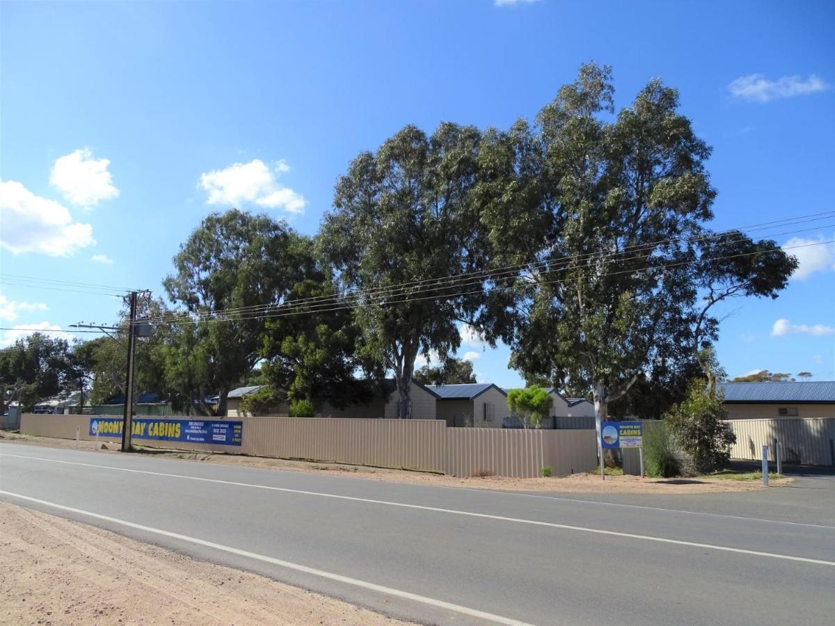 Motel Moonta Bay Cabins à Port Moonta Extérieur photo
